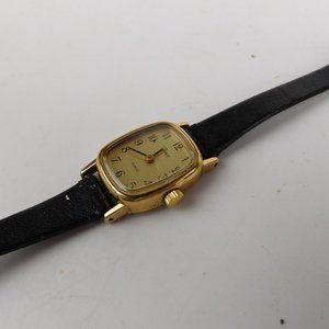 Timex Watch - Made in England, Stainless Steel